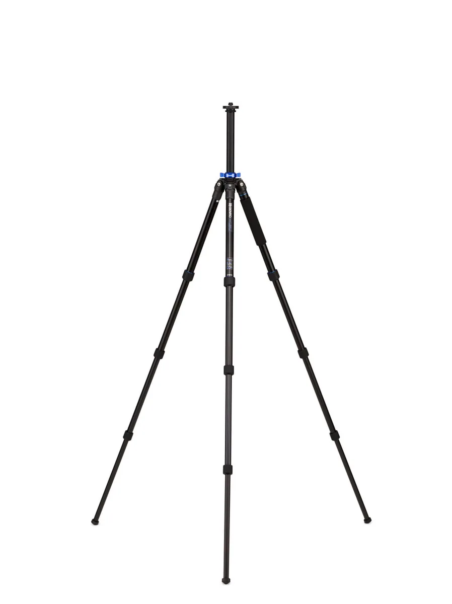 Benro TMA28A Mach3 Aluminum 4-Section Tripod