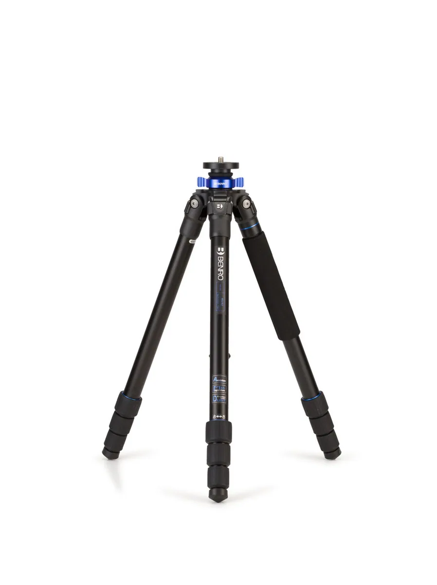 Benro TMA28A Mach3 Aluminum 4-Section Tripod