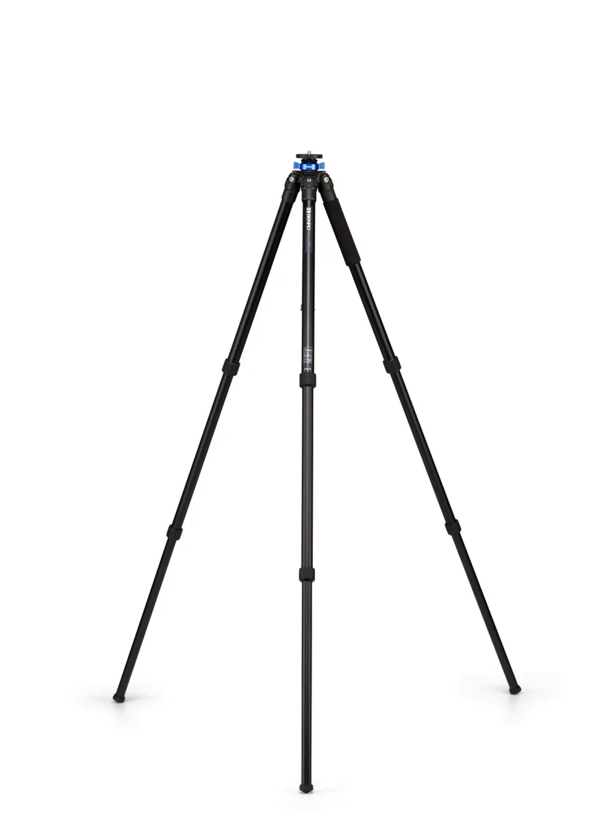 Benro TMA37AL Long Mach3 Aluminum 3-Section Tripod