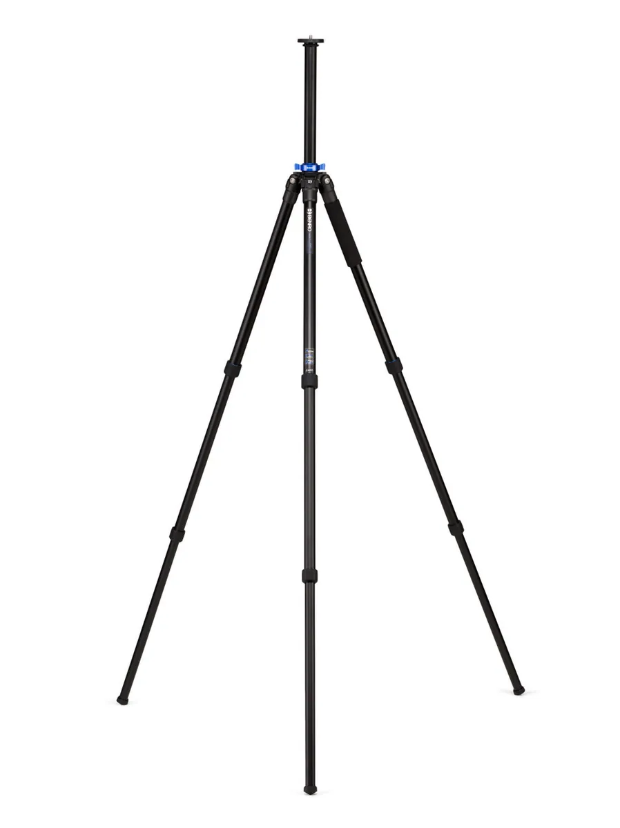 Benro TMA37AL Long Mach3 Aluminum 3-Section Tripod
