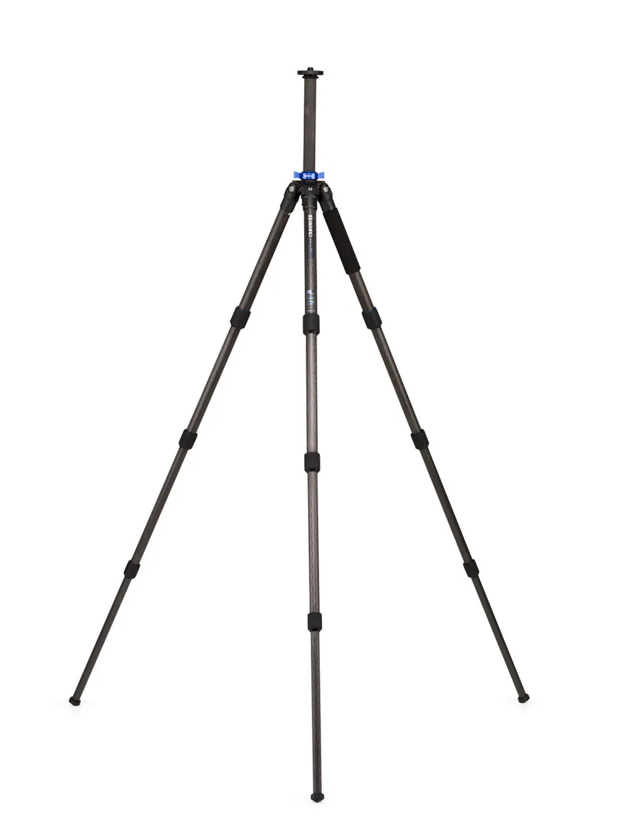 Benro TMA38CL Long Series 3 Mach3 Carbon Fiber Tripod