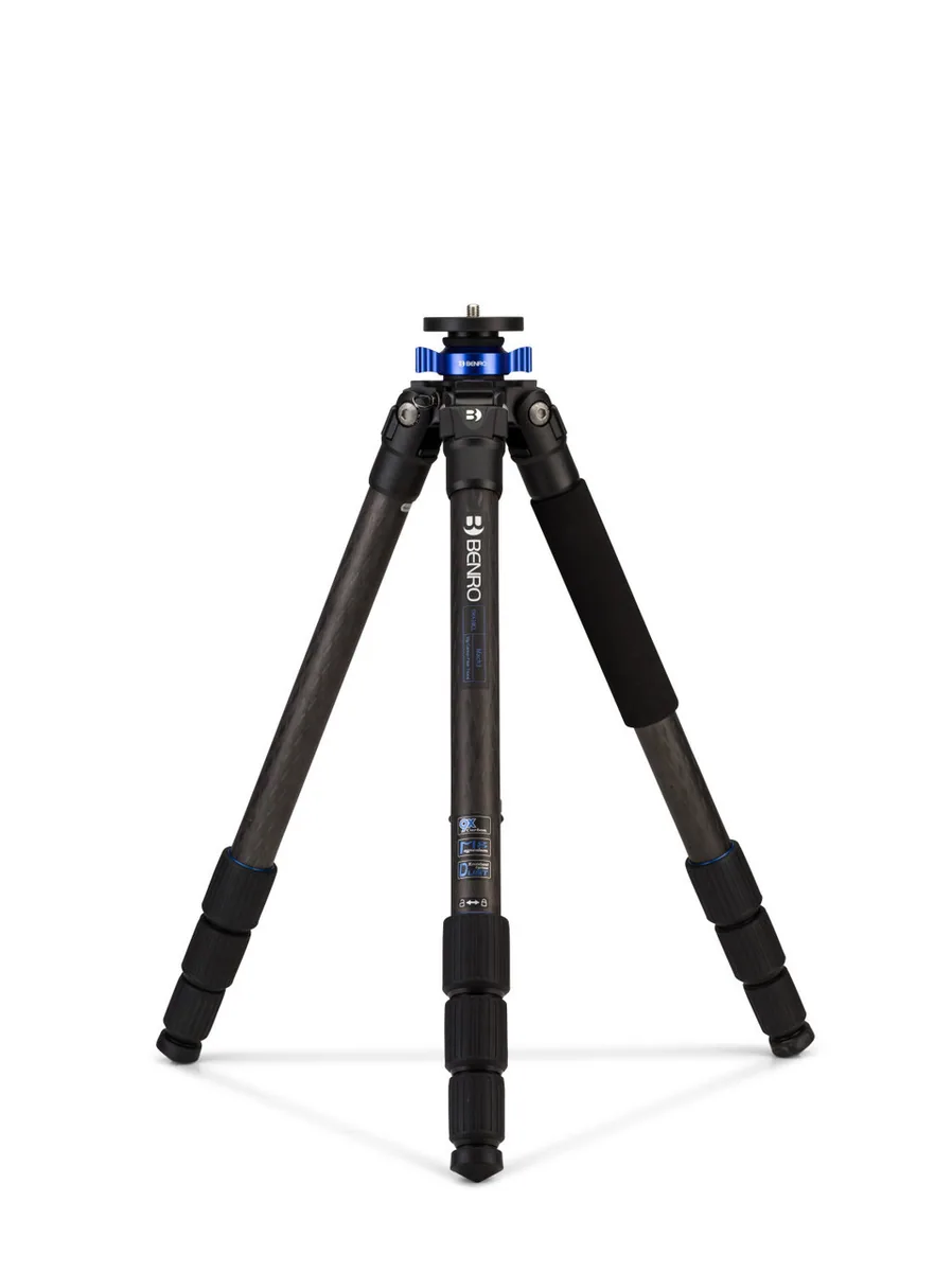 Benro TMA38CL Long Series 3 Mach3 Carbon Fiber Tripod