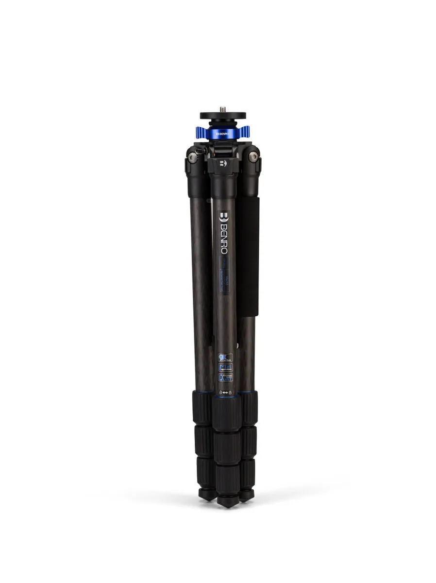 Benro TMA38CL Long Series 3 Mach3 Carbon Fiber Tripod