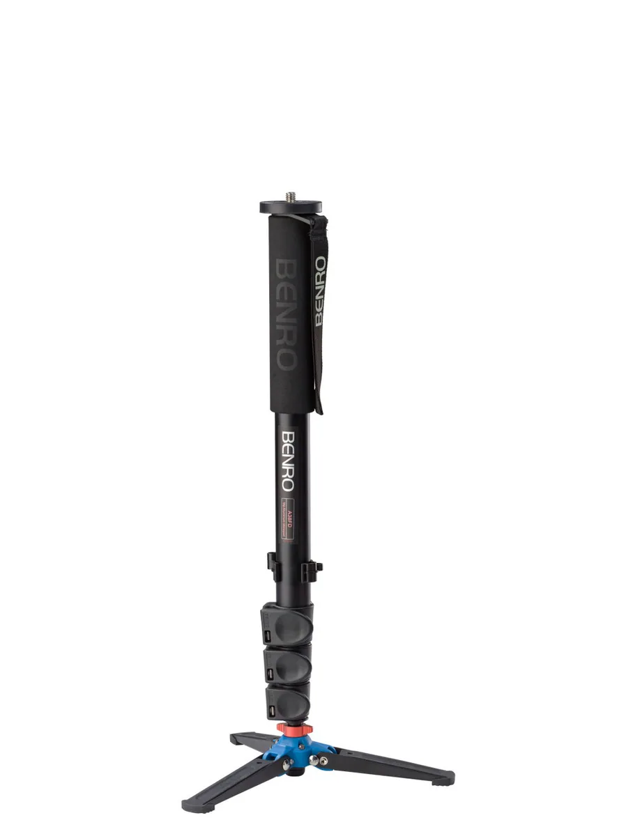 Benro 3-Leg Locking Base For Monopods