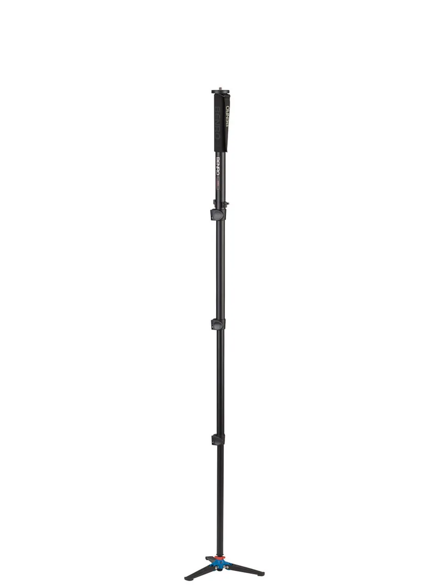 Benro 3-Leg Locking Base For Monopods