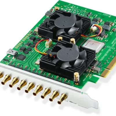 Blackmagic Design DeckLink Quad 2 8-Channel 3G-SDI Capture & Playback Card