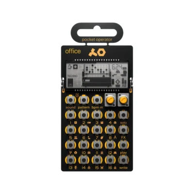 teenage engineering PO-24 Pocket Operator Office Synthesizer