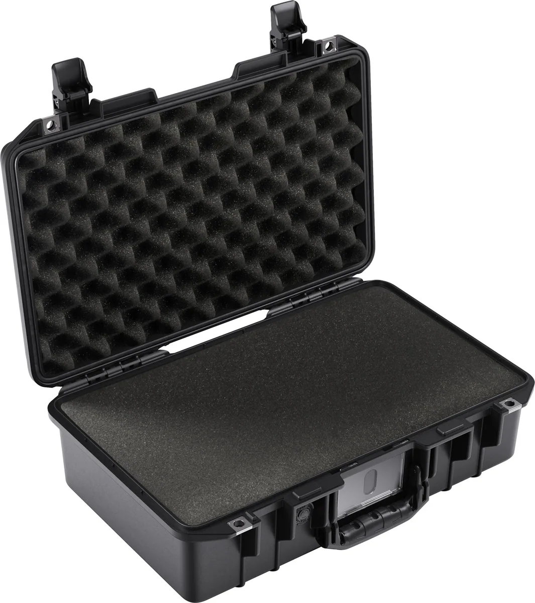 Pelican 1485 Air Case (Black, With Foam)