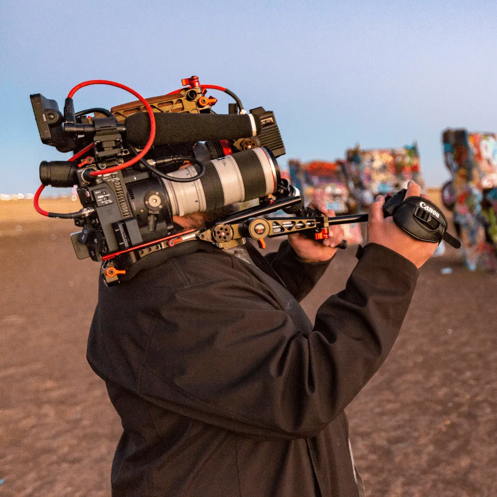 Zacuto VCT Pro Baseplate