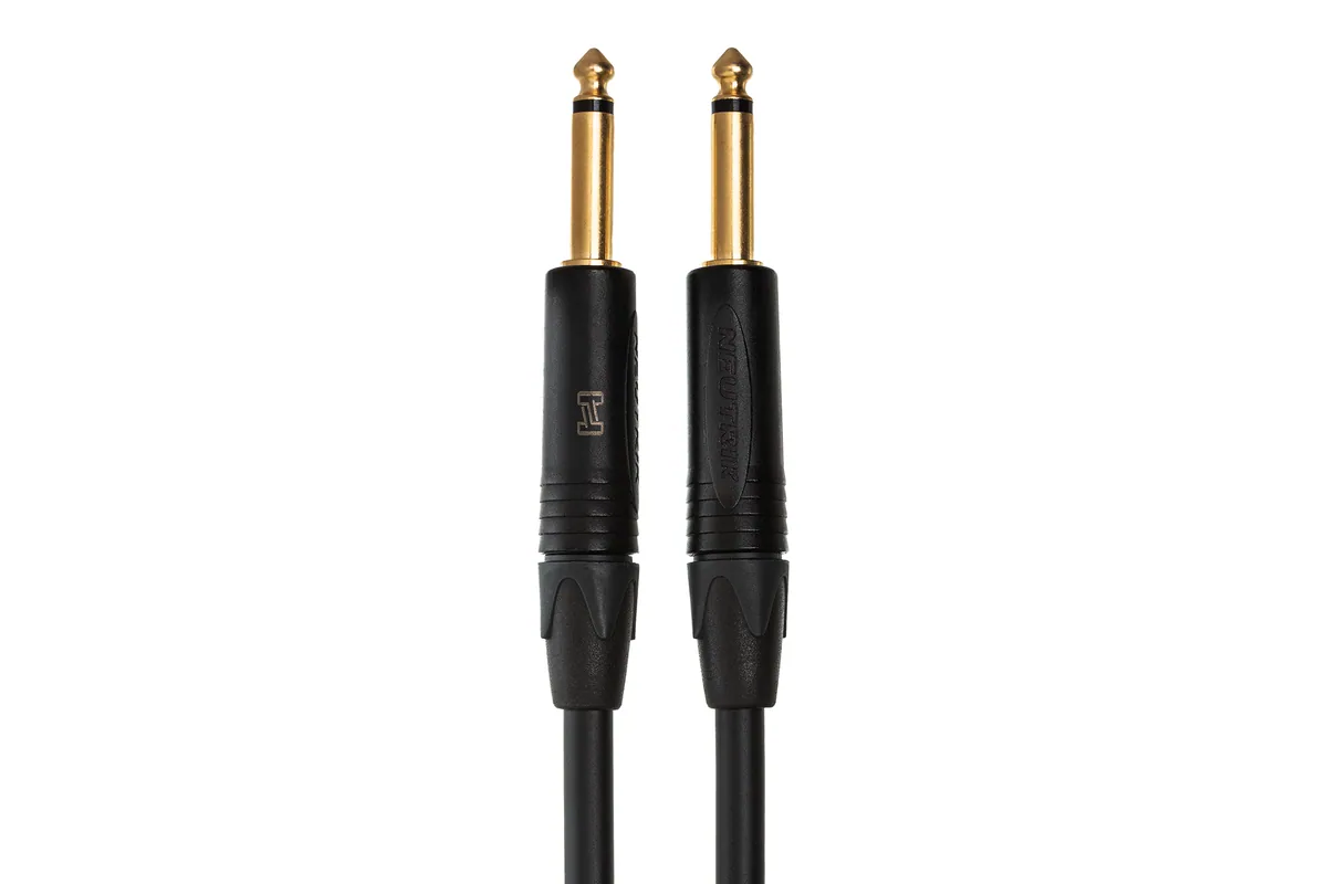 Hosa CGK-020 Edge Guitar Cable (20′)