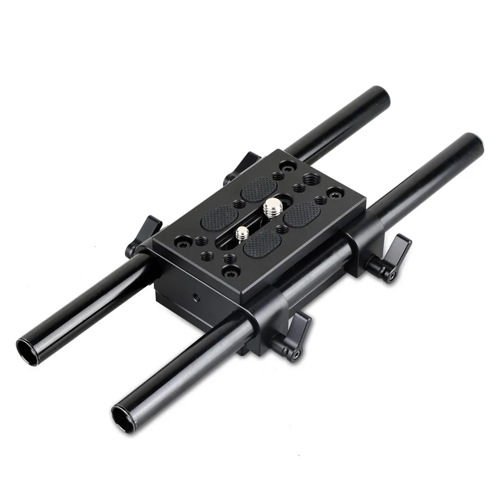 SmallRig 1798 Tripod Mounting Kit W/15mm Rail Block