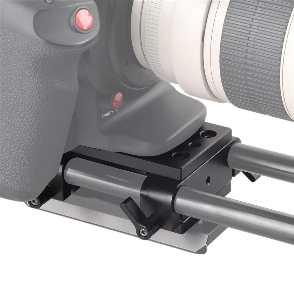 SmallRig 1798 Tripod Mounting Kit W/15mm Rail Block