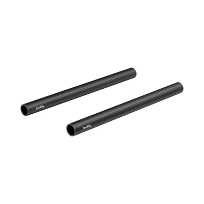 SmallRig 851 15mm Carbon Fiber Rods 30cm 12inch (2pcs)
