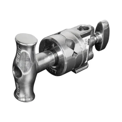Kupo KCP-200 2-1/2″ Grip Head With Big Handle (Chrome-Plated Finish)