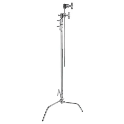 Kupo CS-40MK Master C-Stand 40″ Riser Sliding Leg Kit (3.2m, Silver)