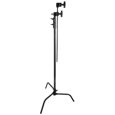 Kupo CS-40MKB Master C-Stand 40″ Riser Sliding Leg Kit (3.2m, Black)