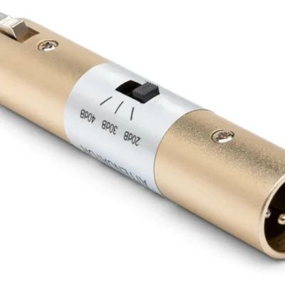Hosa ATT-448 XLR In-line Attenuator