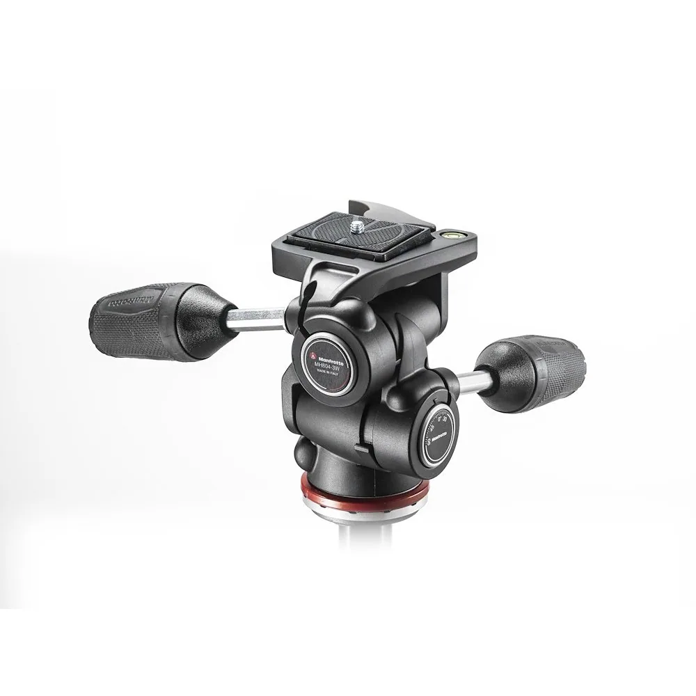 Manfrotto MH804-3W 3-Way Pan/Tilt Head