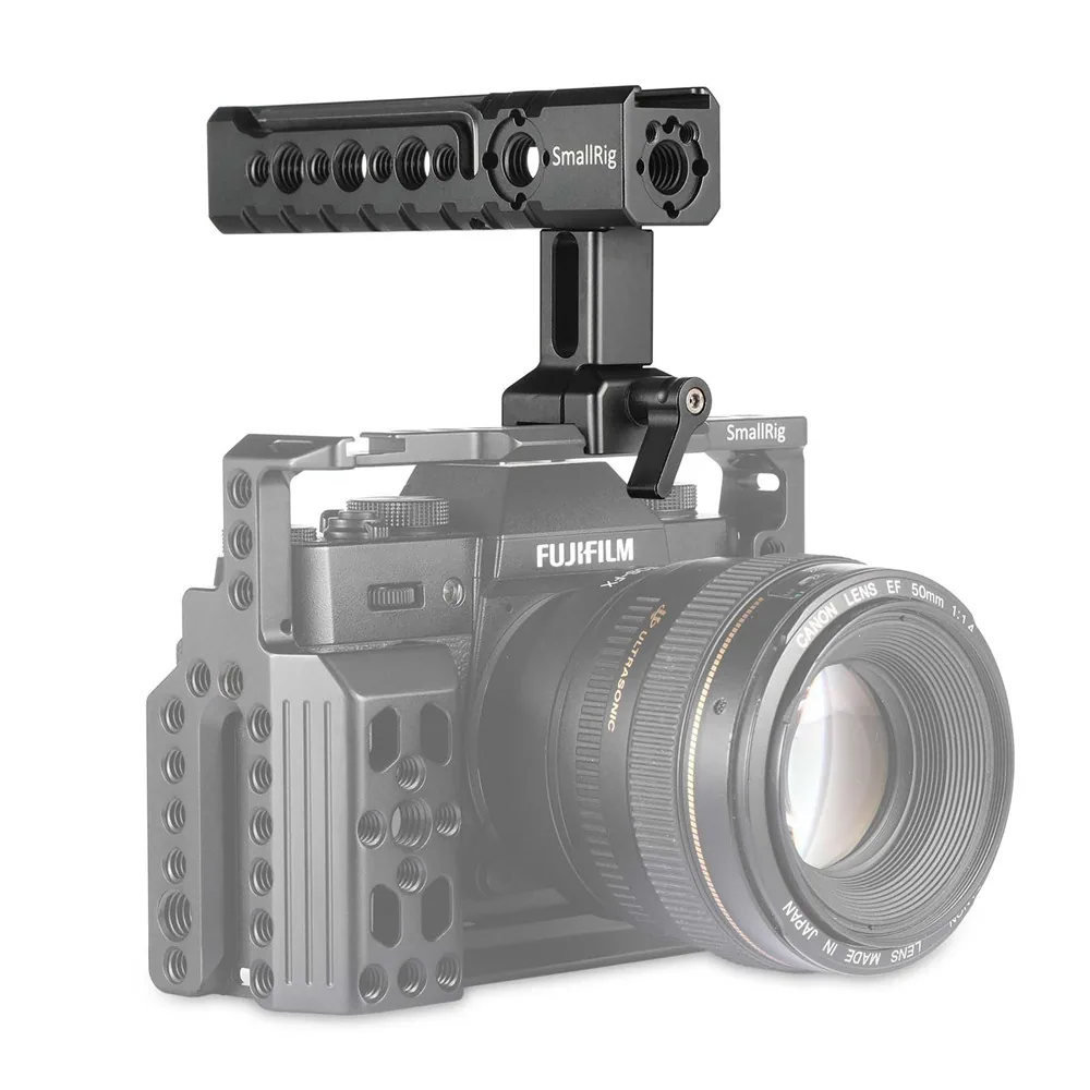 SmallRig 1955 Camera/Camcorder Action Stabilizing NATO Handle