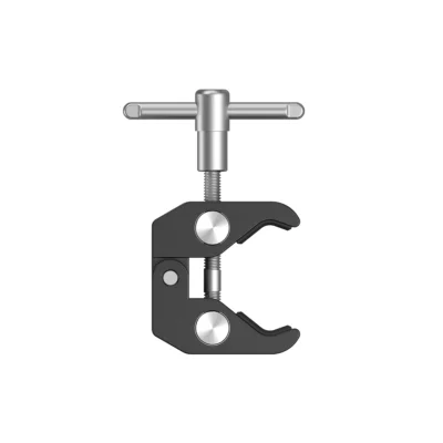 SmallRig 735 Super Clamp w/ 1/4″ and 3/8″ Thread