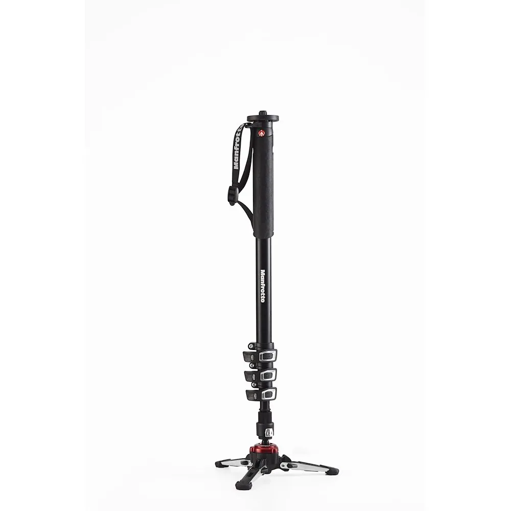 Manfrotto MVMXPROA4 Aluminum XPRO Video Monopod+