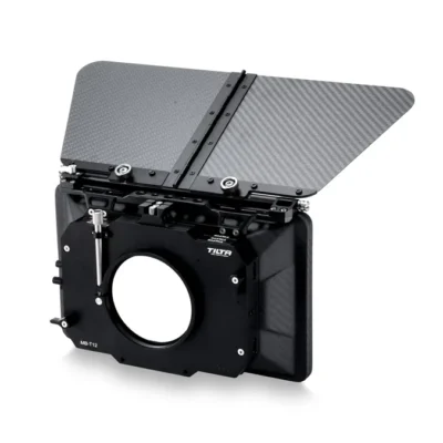 Tilta MB-T12 3-Stage 4 x 5.65″ Carbon Fiber Clip-On Matte Box