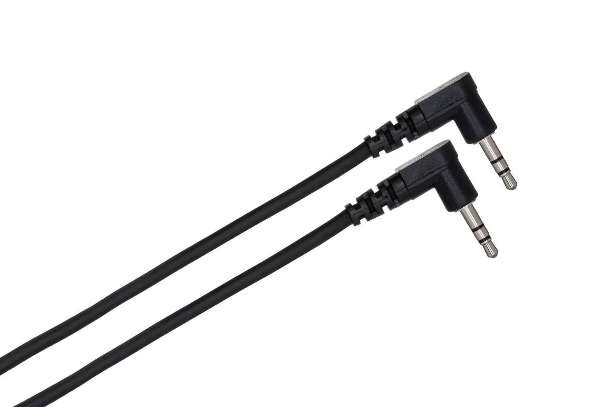 Hosa CMM-100.8RR Mini Cable 8”