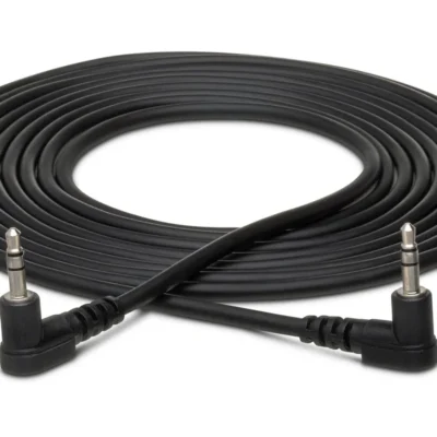 Hosa CMM-103RR Mini Cable (Dual Right Angle) 3ft