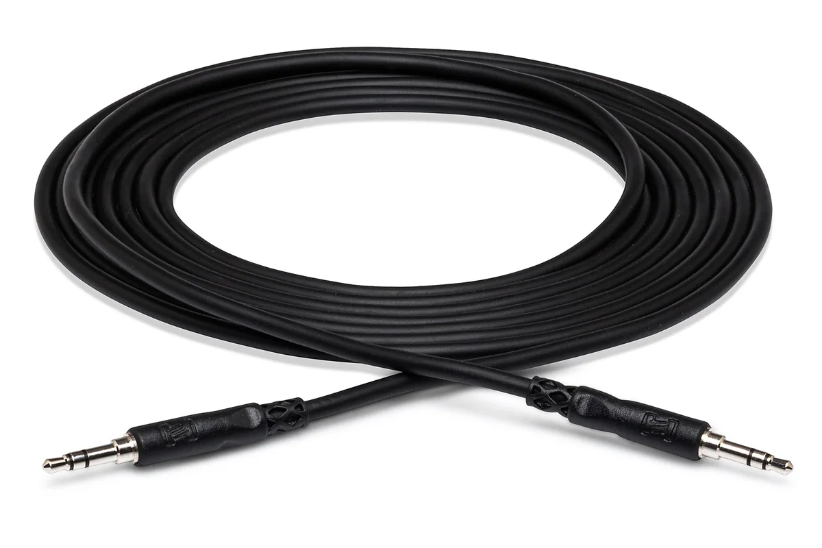 Hosa CMM-110 3.5mm Mini Jack Cable (3m)