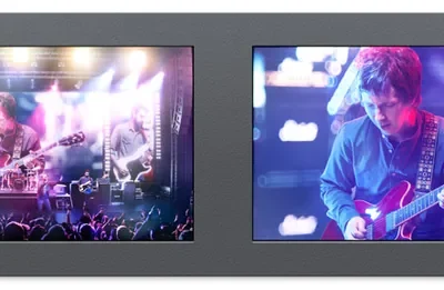 Blackmagic Design SmartView Duo Rackmountable Dual 8″ LCD Monitors