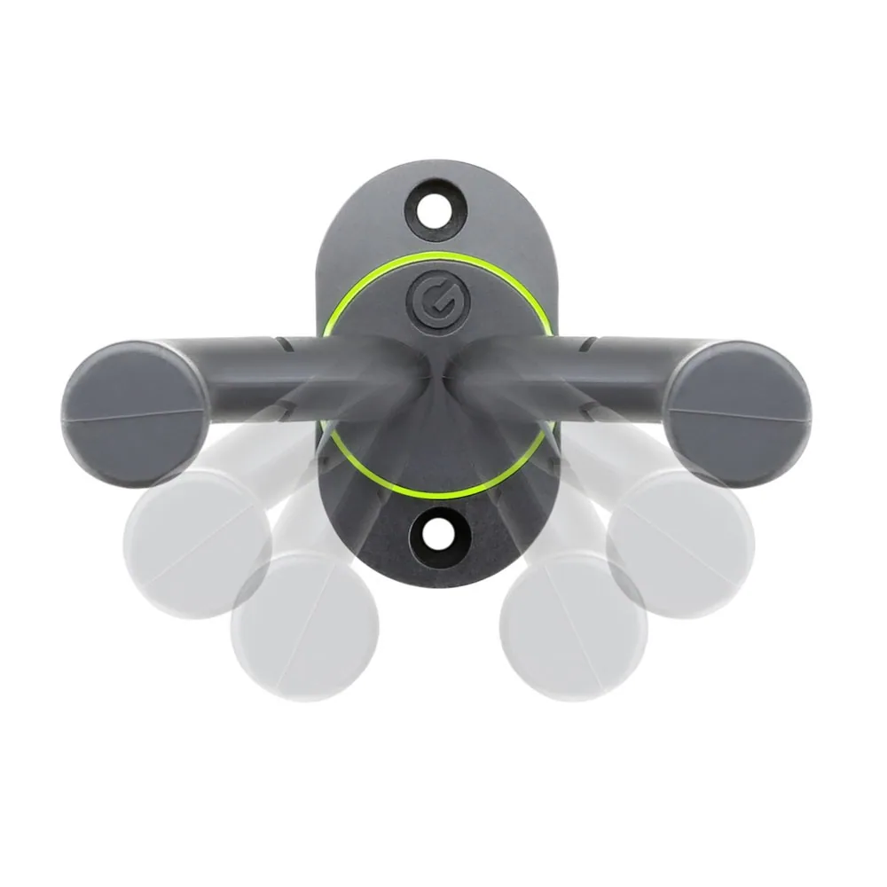 Gravity GS 08 WMB Wall Mount Guitar Hanger