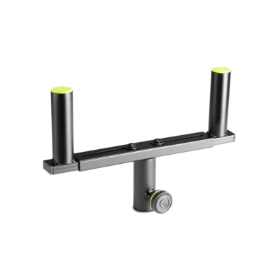 Gravity GSAT36B Double Speaker Stand Adapter