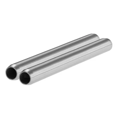 SHAPE 15mm Aluminum Rods (Pair, 8″)