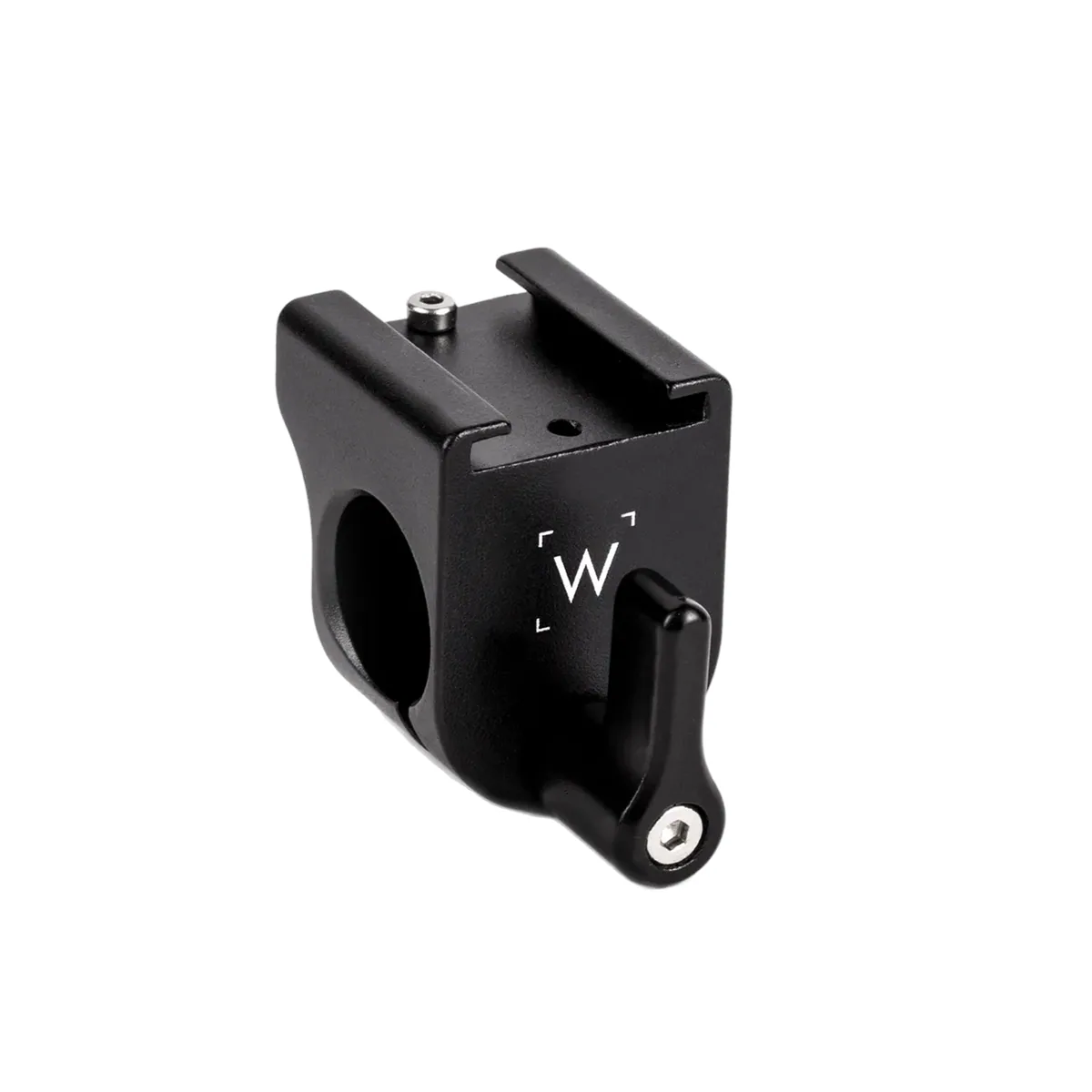 Wooden Camera 15mm Rod Clamp to Hot Shoe Mount