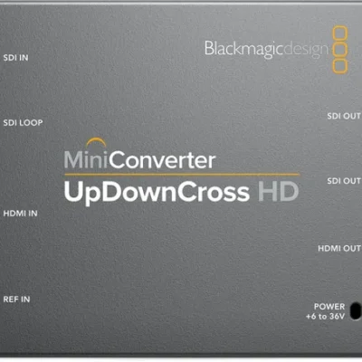 Blackmagic Design Mini Converter UpDownCross HD