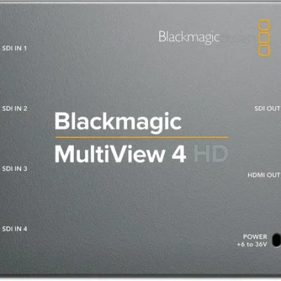 Blackmagic Design MultiView 4 HD