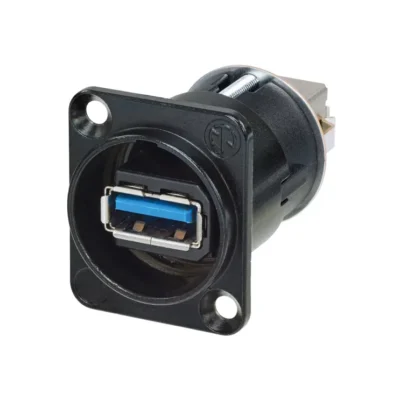 Neutrik NAUSB3-B USB Female Type-A to Type-B Converter