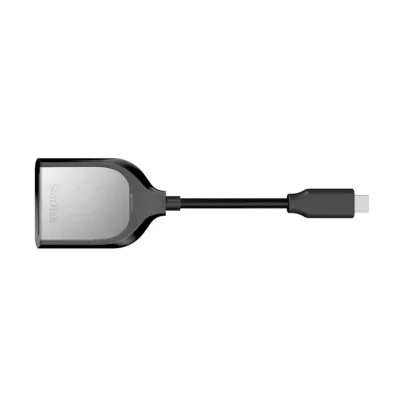 SanDisk Extreme Pro SD Card USB Type-C Reader