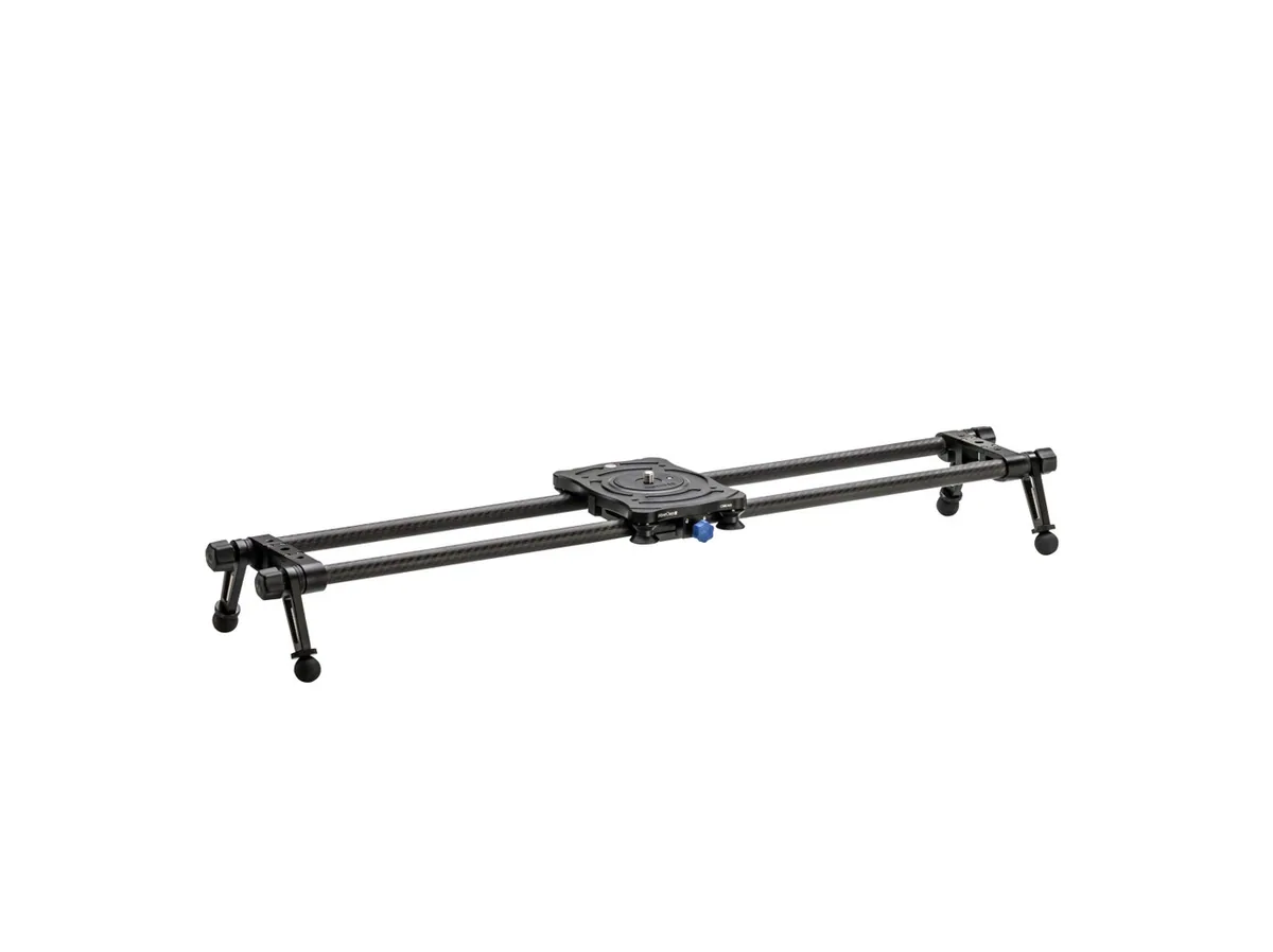 Benro MoveOver8B Carbon Fibre Rail Slider (600mm)