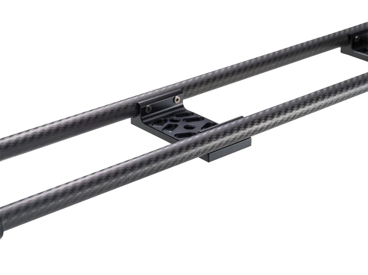 Benro MoveOver8B Carbon Fibre Rail Slider (600mm)