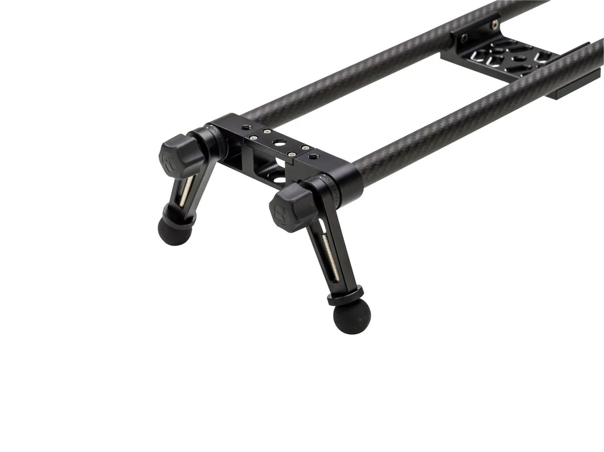 Benro MoveOver8B Carbon Fibre Rail Slider (600mm)