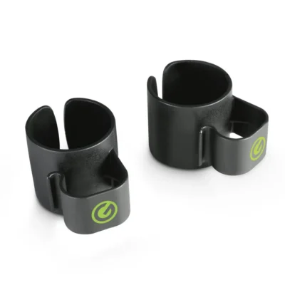 GRAVITY Speaker Pole Cable Clips (35mm)