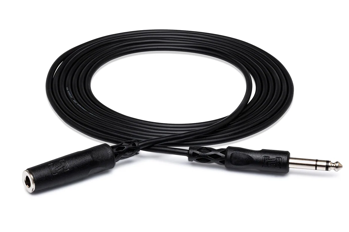 Hosa HPE-325 Headphone Extension Cable 25ft