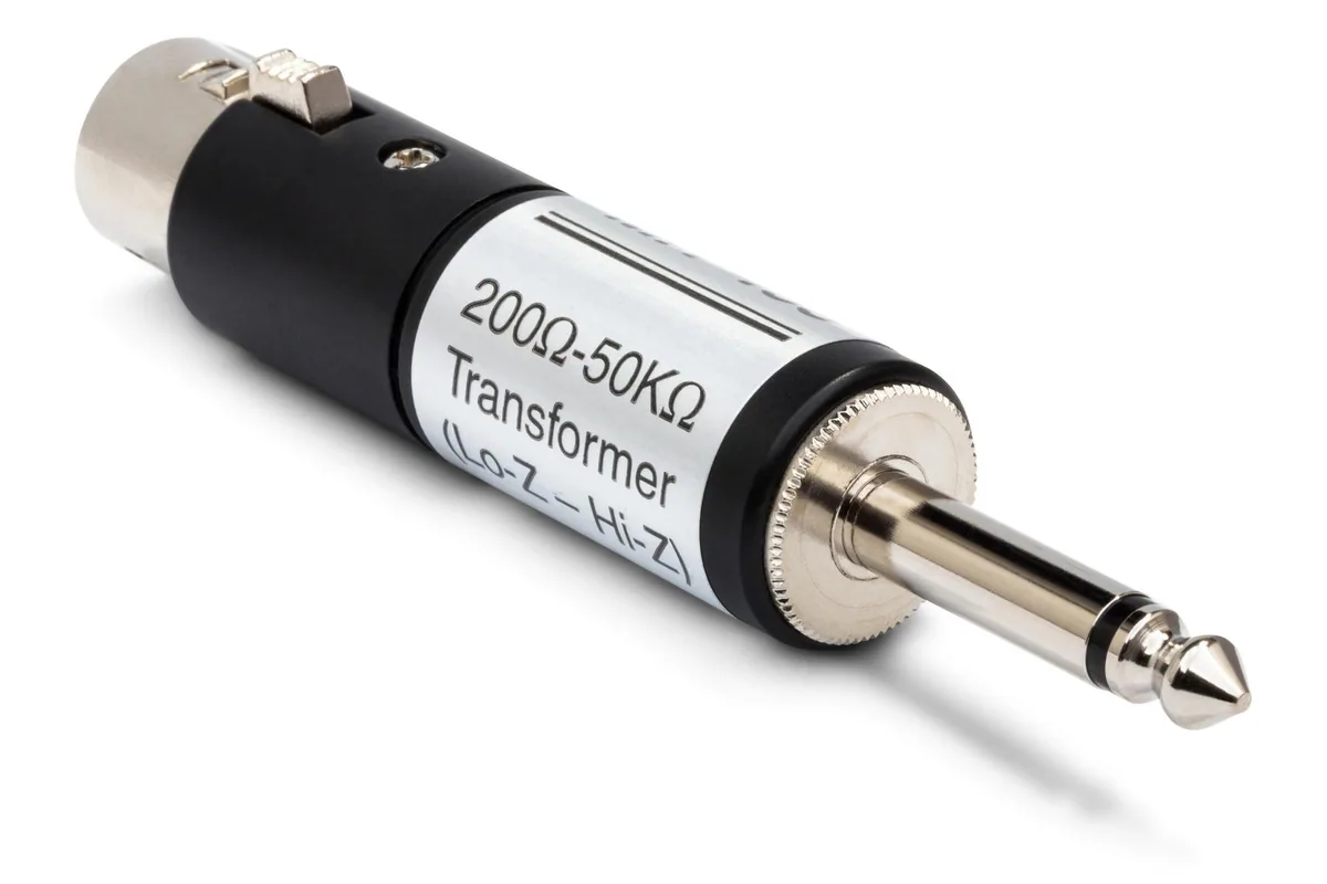 Hosa MIT-435 Impedance Transformer