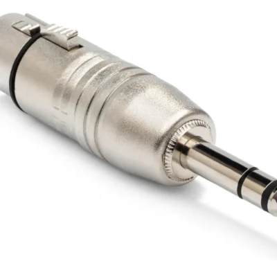 Hosa GXP-143 1/4” to XLR Adapter