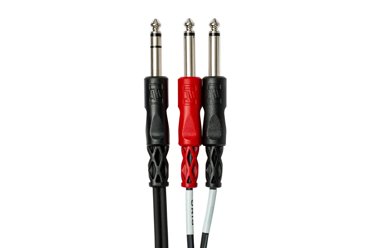 Hosa STP-202 1/4” Insert Cable 2m