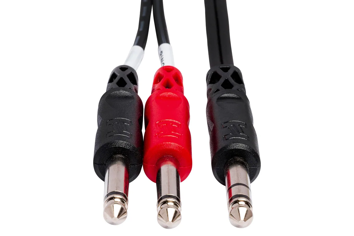 Hosa STP-202 1/4” Insert Cable 2m