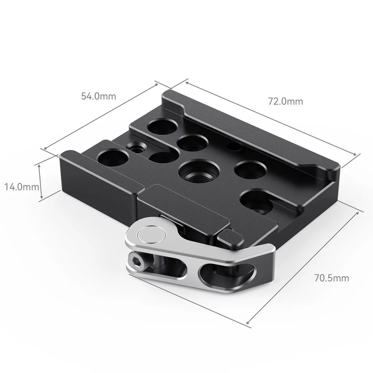 SmallRig 2143 Arca-Type Quick Release Baseplate