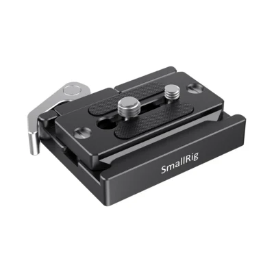 SmallRig 2144 Quick Release Clamp and Plate ( Arca-type Compatible)