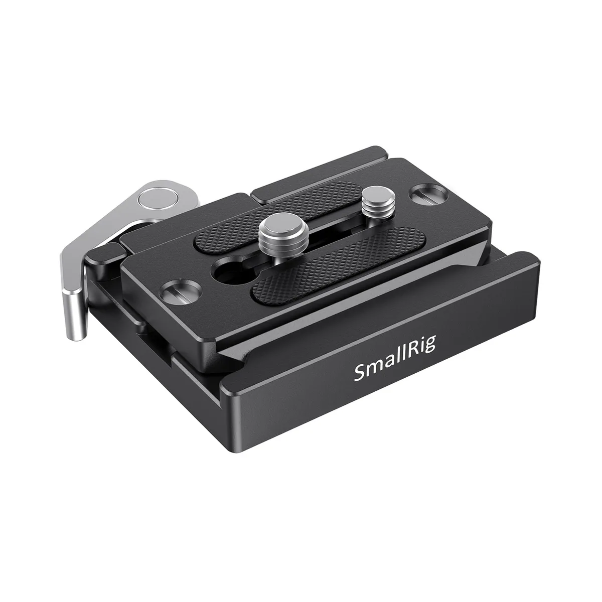 SmallRig 2144 Quick Release Clamp and Plate ( Arca-type Compatible)